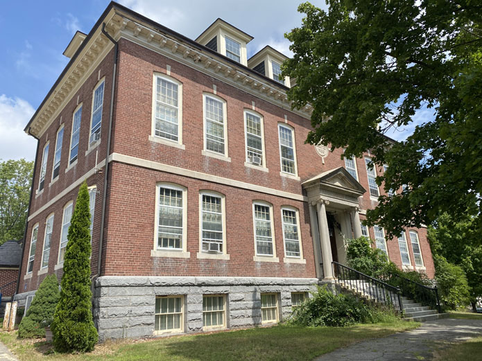Town Hall of Barre
