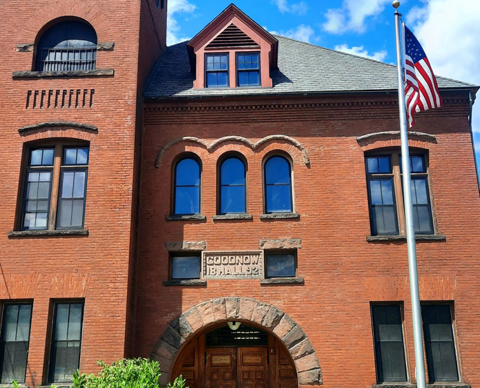 Town Hall of Charlemont