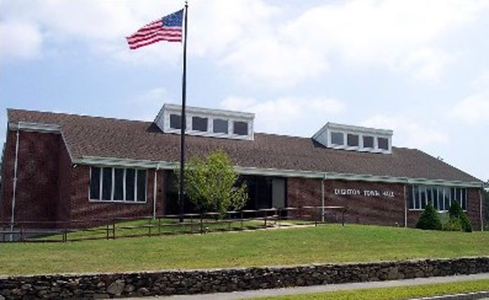 Town Hall of Dighton