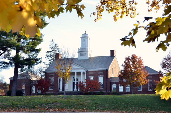 Town Hall of Dover