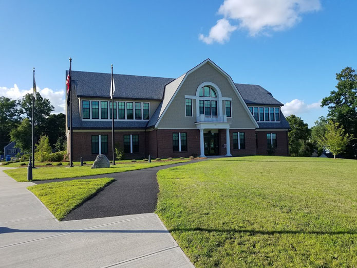 Town Hall of Dracut