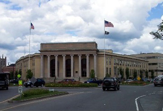 City Hall of Framingham