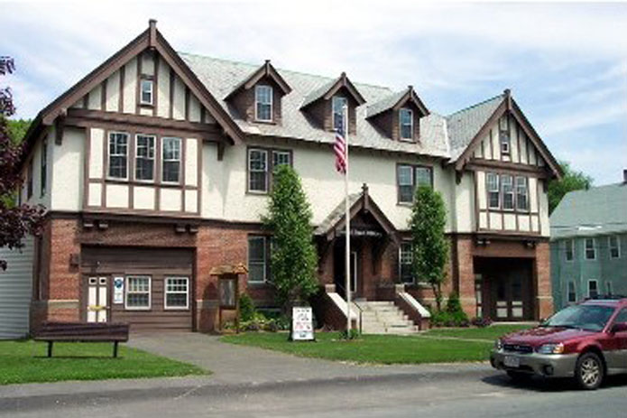 Town Hall of Russell