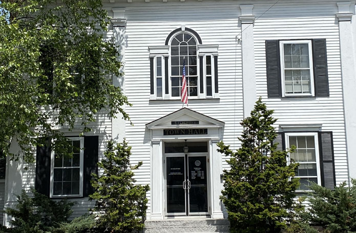 Town Hall of Salisbury