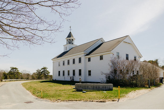 Town Hall of Truro