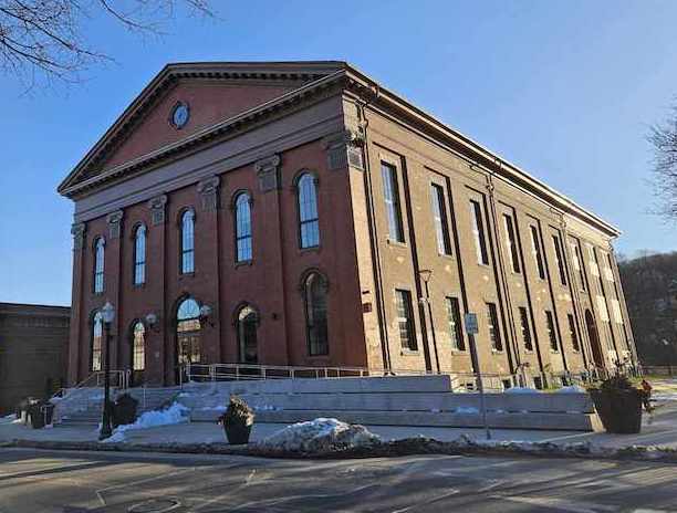 City Hall of Fitchburg