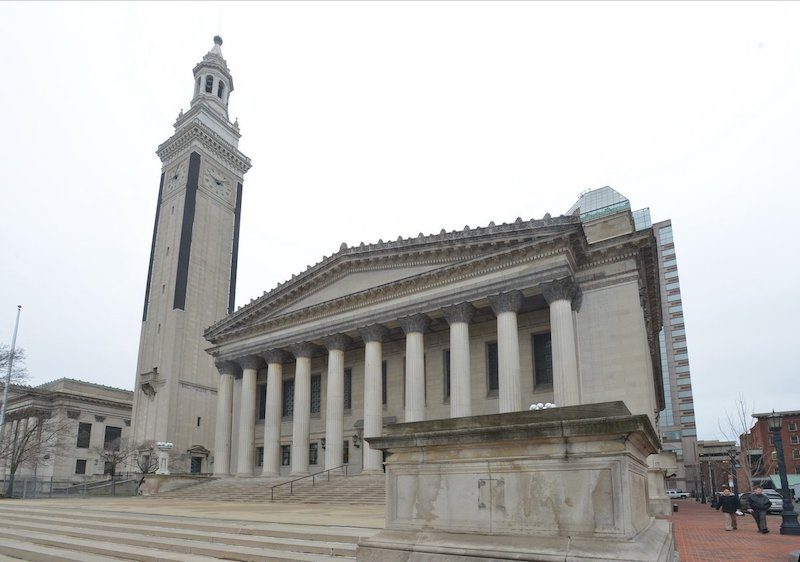 City Hall of Springfield